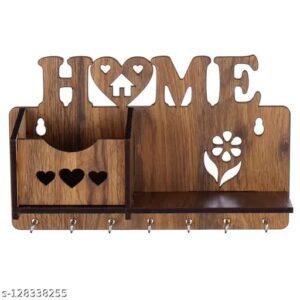 Blooming Home: Floral Keychain & Phone Holder for a Cozy Touch