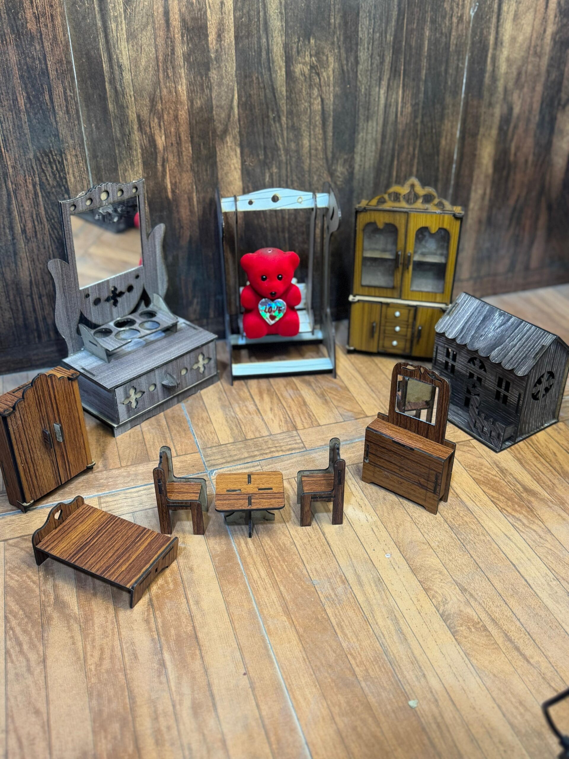 Wodeen All in one set for kids wodeen toys for kids - Image 4