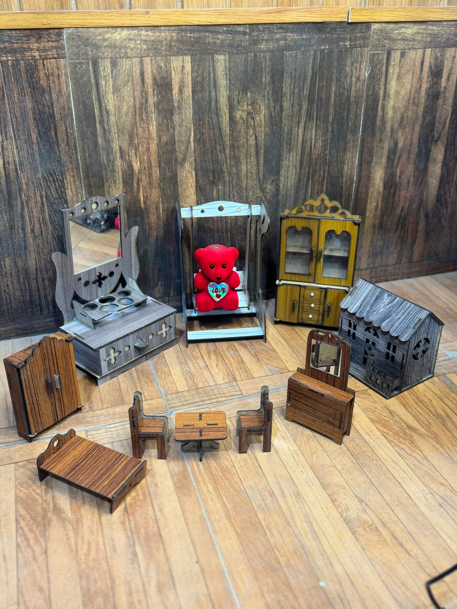 Wodeen All in one set for kids wodeen toys for kids