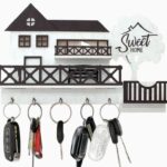 "Sweet Home" Key Organizer