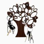 "Tree of Life" Artistic Key Organizer